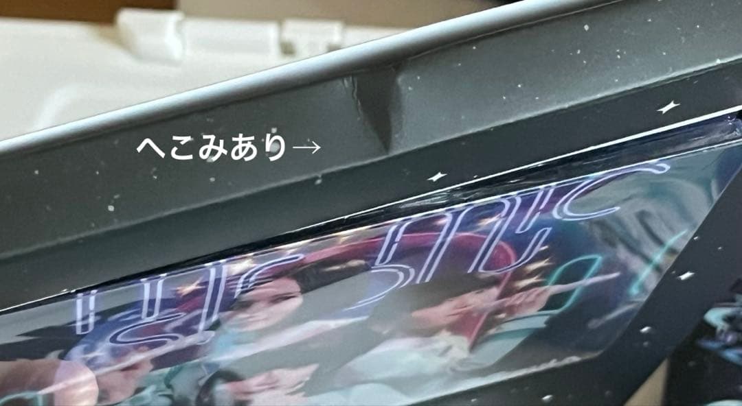 Perfume ネビュラロマンス PTA会員限定盤 Blu-ray 前篇