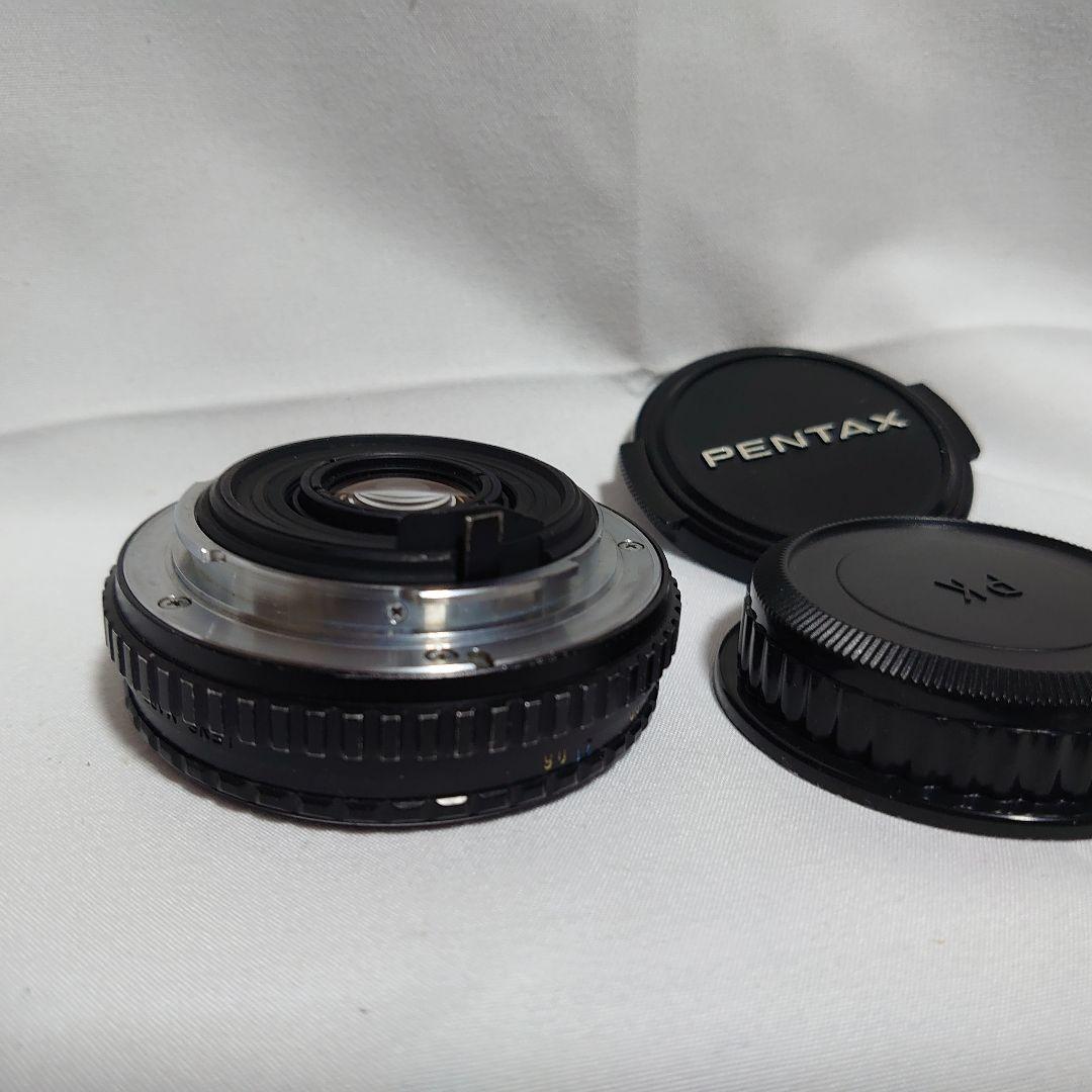 ☆PENTAX/SMCペンタックスM 40mm f/2.8 ☆パンケーキレンズ☆