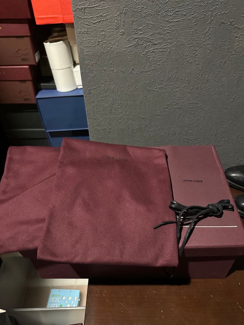 ジョンロブ フィリップⅡ John Lobb Philip II