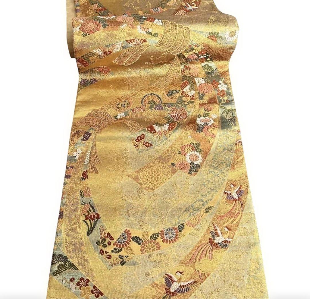 黒留袖4点　黒留袖・帯・長襦袢（衣紋抜付）バッグ草履　何かプレゼント付き！