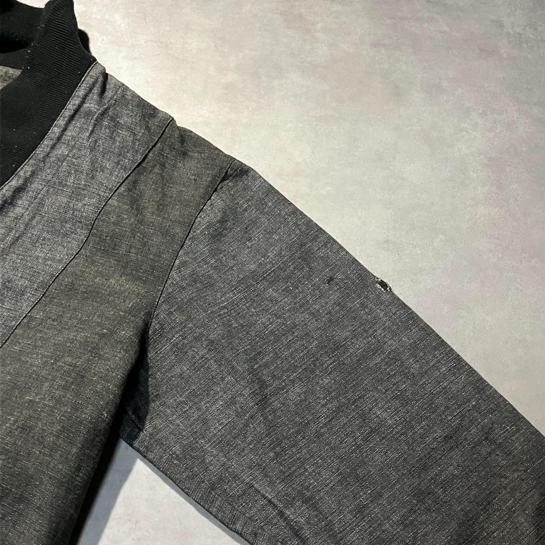 ジャケット・アウター unkown vintage denim switching jacket