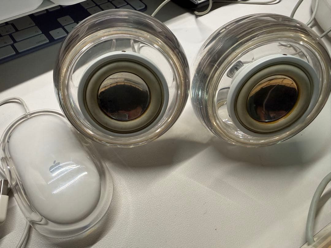 Apple iMac G4 17インチ M9168J/A