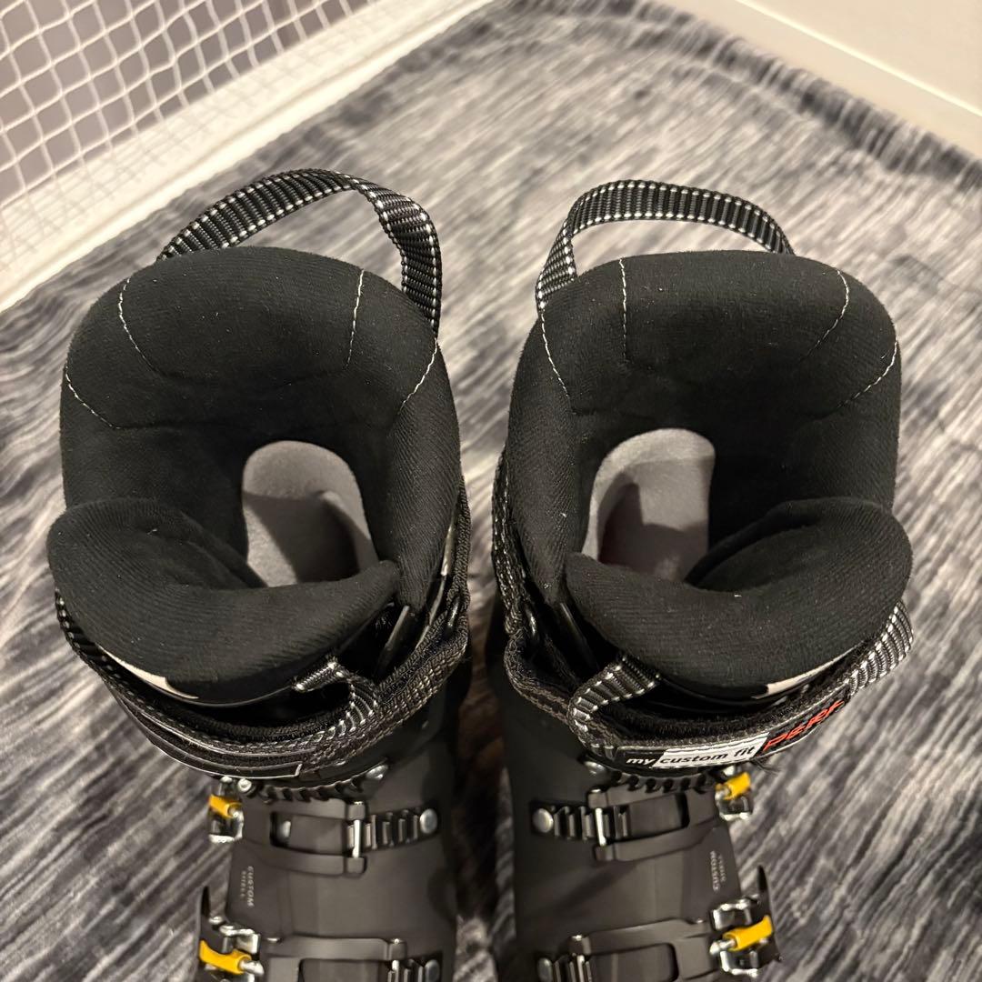 【極美品】salomon X PRO 100 スキーブーツ 24/24.5cm