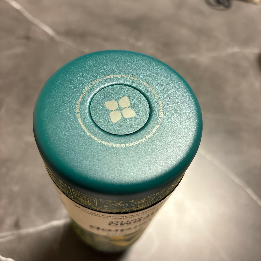 waterdrop 限定品　AO 全豪オープン 公式ボトル600ml