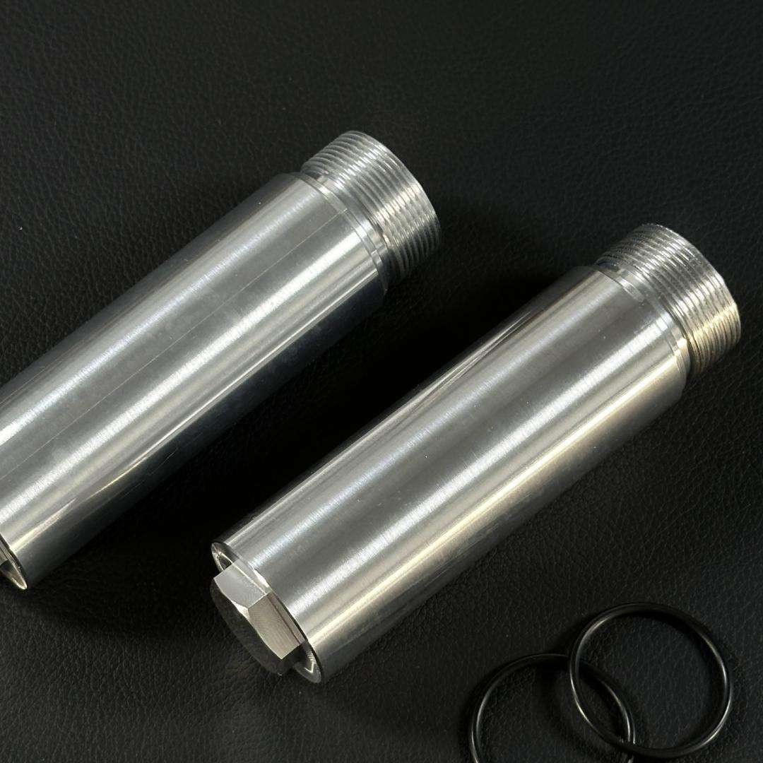 グラストラッカー ビッグボーイ 100mm フォークジョイント Oリ m2136