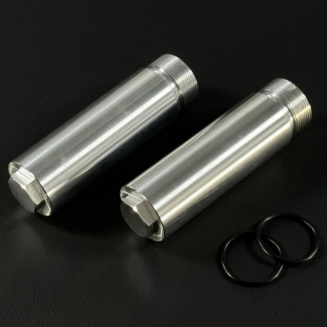 グラストラッカー ビッグボーイ 100mm フォークジョイント Oリ m2136