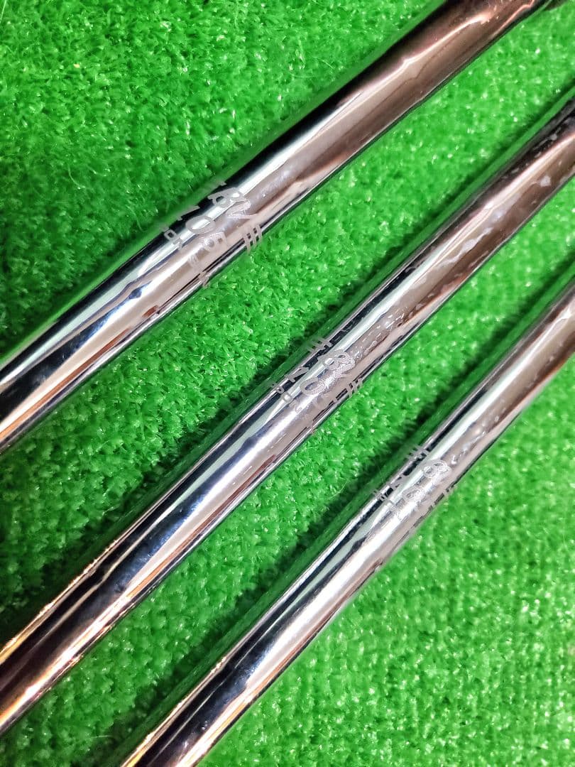 【極上品】ボーケイ SM9 48.52.56 BV105 コーティング施工済