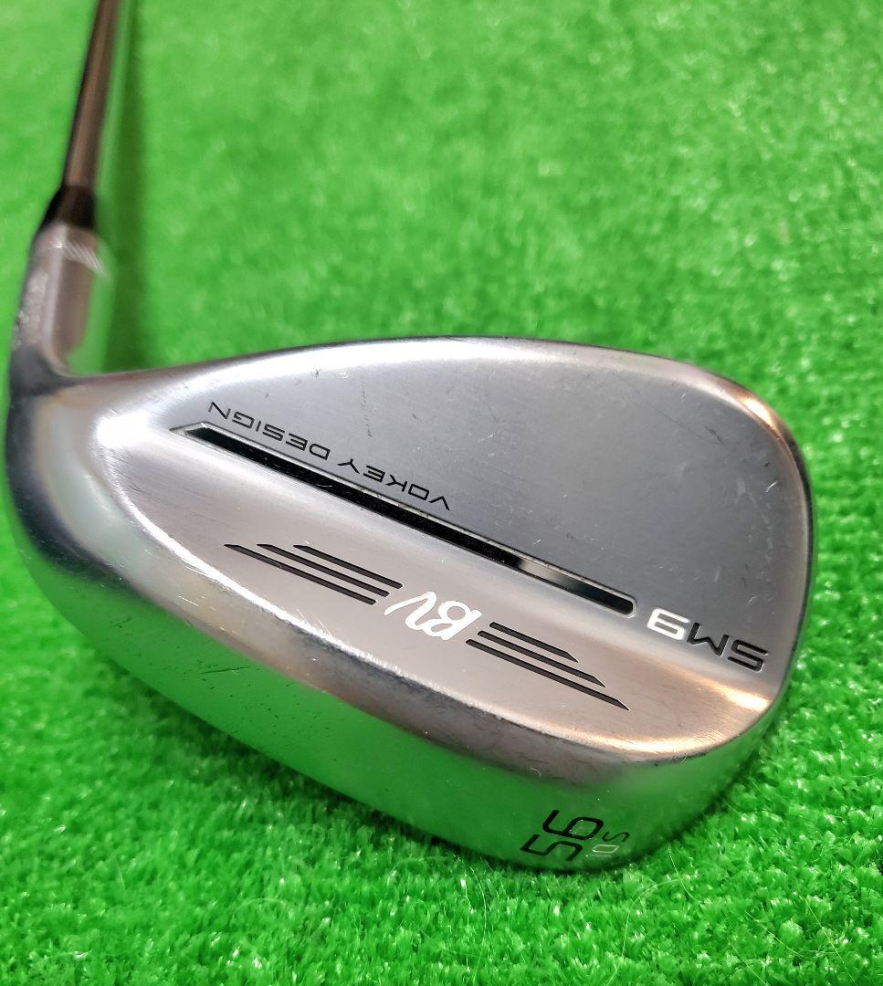 【極上品】ボーケイ SM9 48.52.56 BV105 コーティング施工済