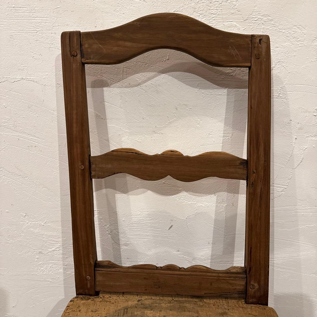 ヴィンテージ　ダイニングチェア　カフェチェア　ロレーヌチェア