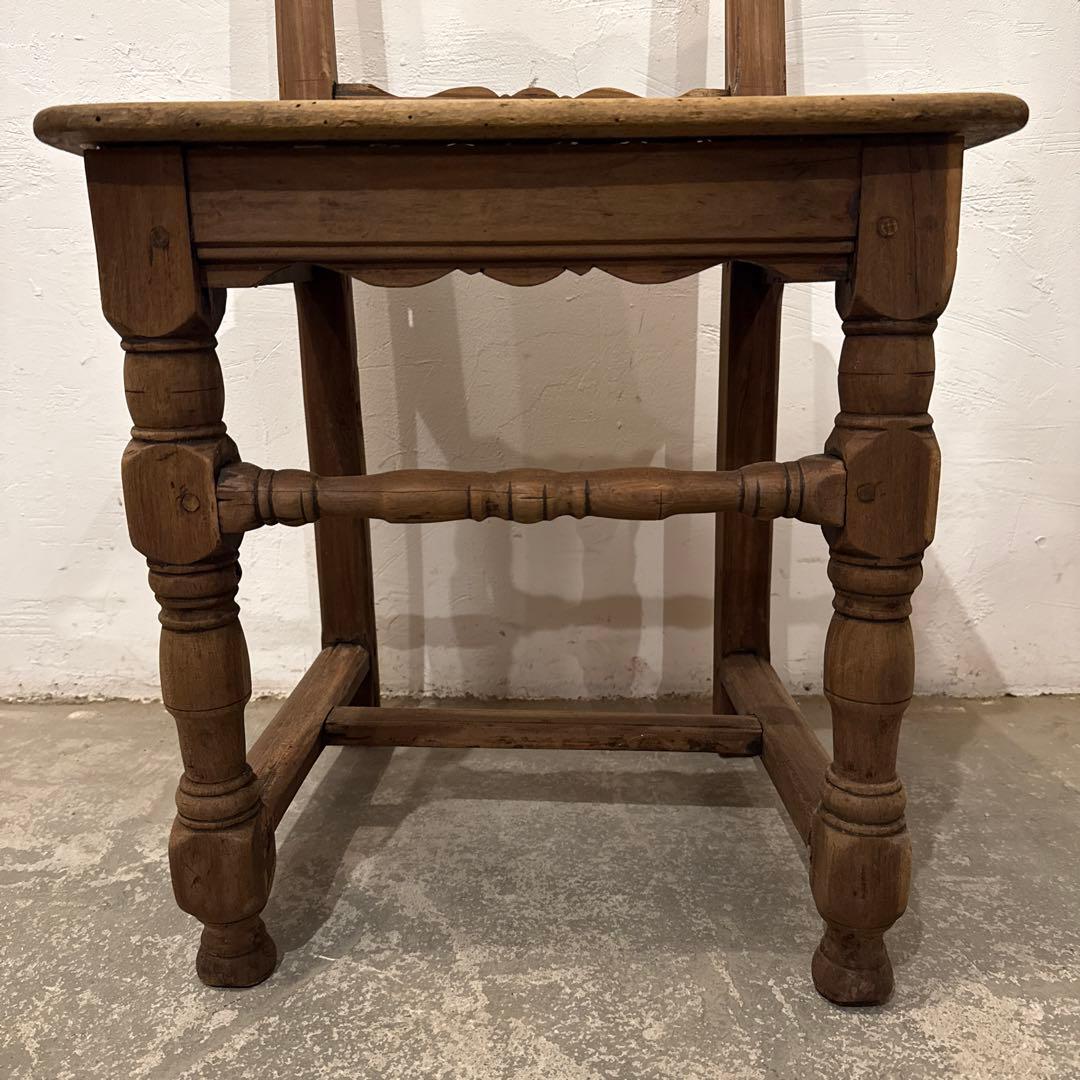 ヴィンテージ　ダイニングチェア　カフェチェア　ロレーヌチェア