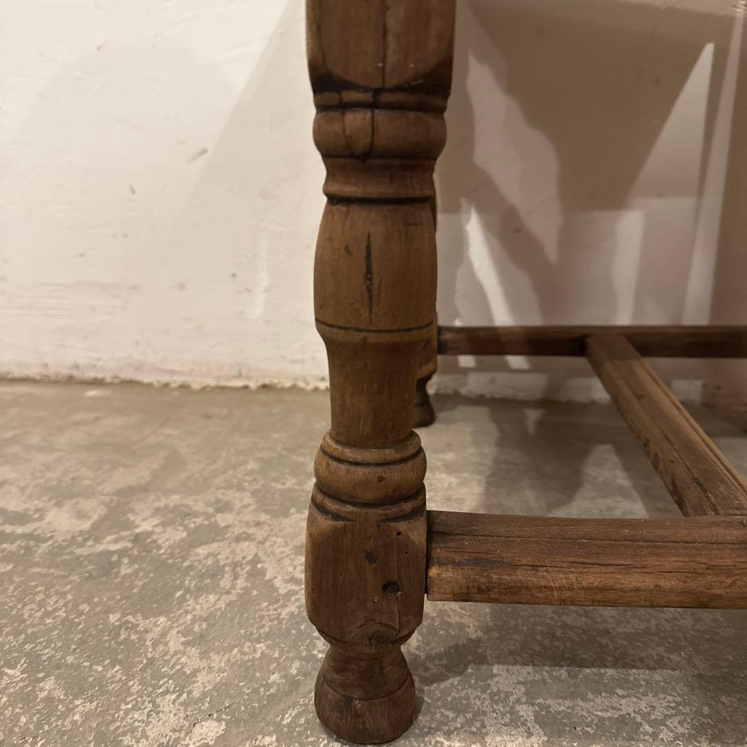 ヴィンテージ　ダイニングチェア　カフェチェア　ロレーヌチェア