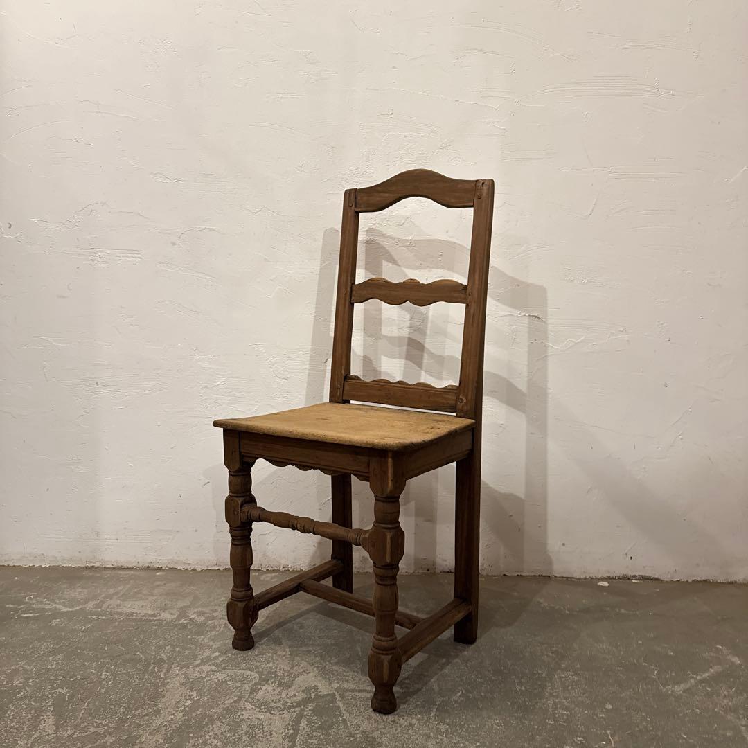 ヴィンテージ　ダイニングチェア　カフェチェア　ロレーヌチェア