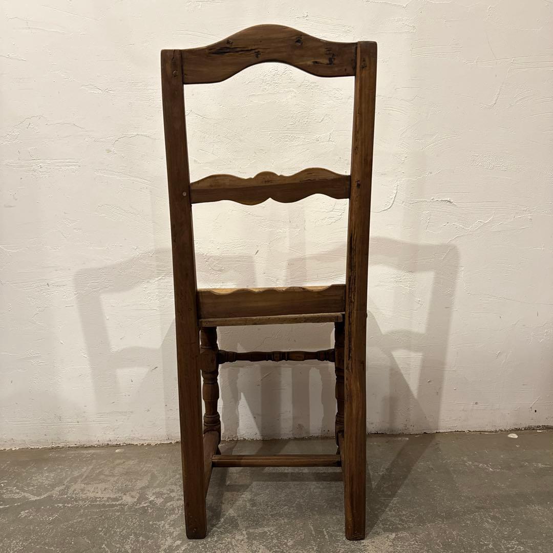 ヴィンテージ　ダイニングチェア　カフェチェア　ロレーヌチェア