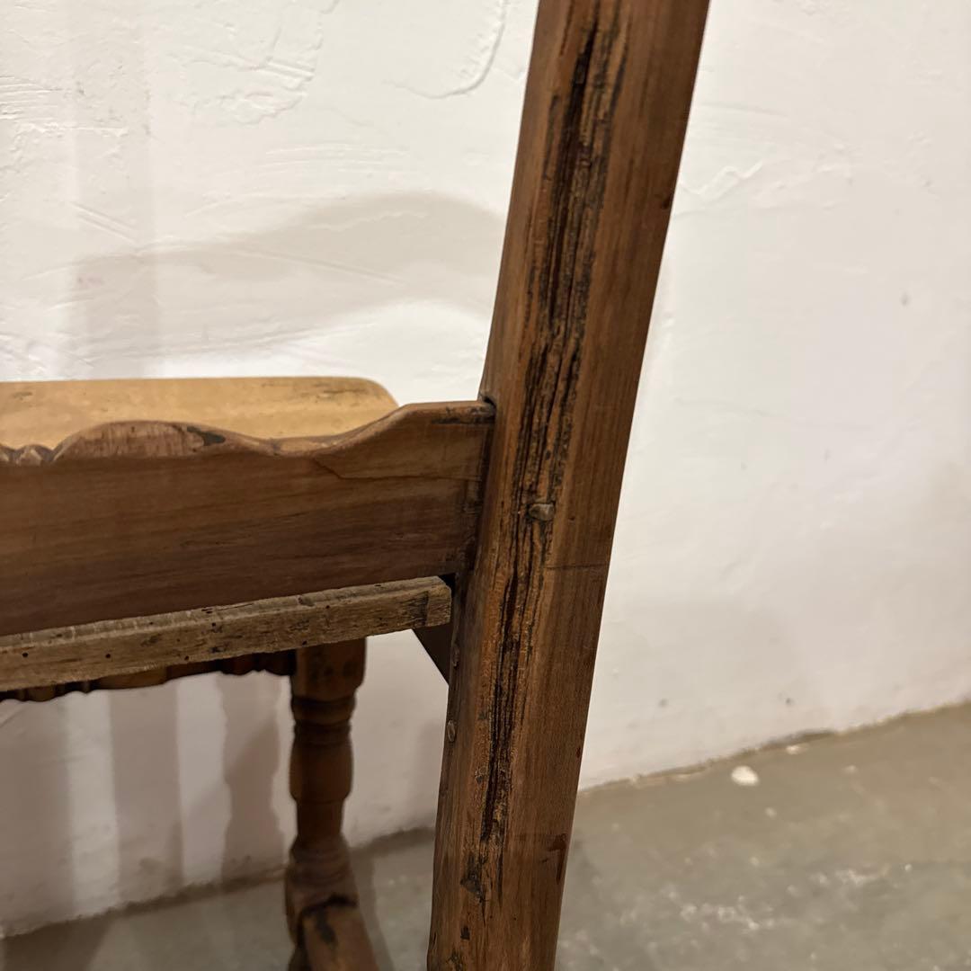 ヴィンテージ　ダイニングチェア　カフェチェア　ロレーヌチェア