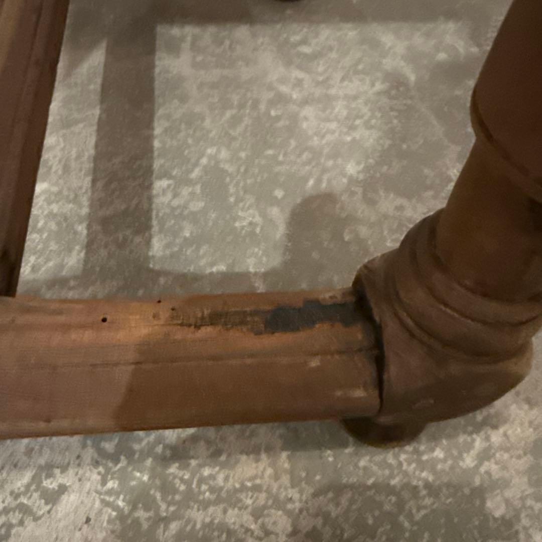 ヴィンテージ　ダイニングチェア　カフェチェア　ロレーヌチェア