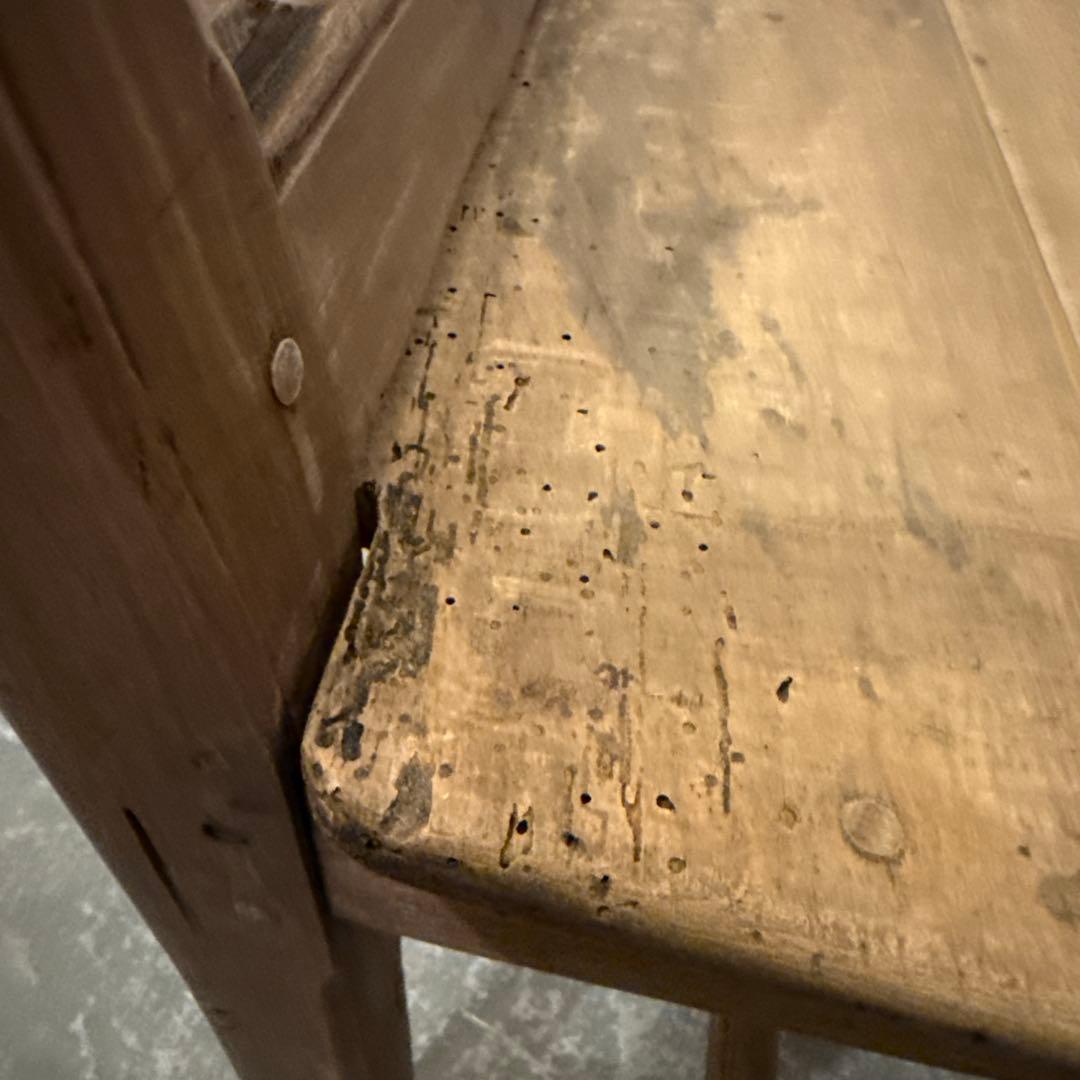 ヴィンテージ　ダイニングチェア　カフェチェア　ロレーヌチェア