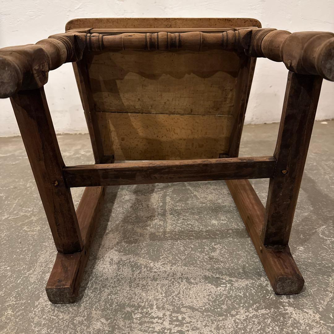 ヴィンテージ　ダイニングチェア　カフェチェア　ロレーヌチェア