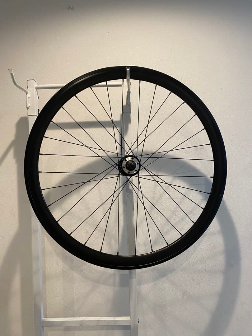 ピストバイクホイールセット700ccクリンチャー