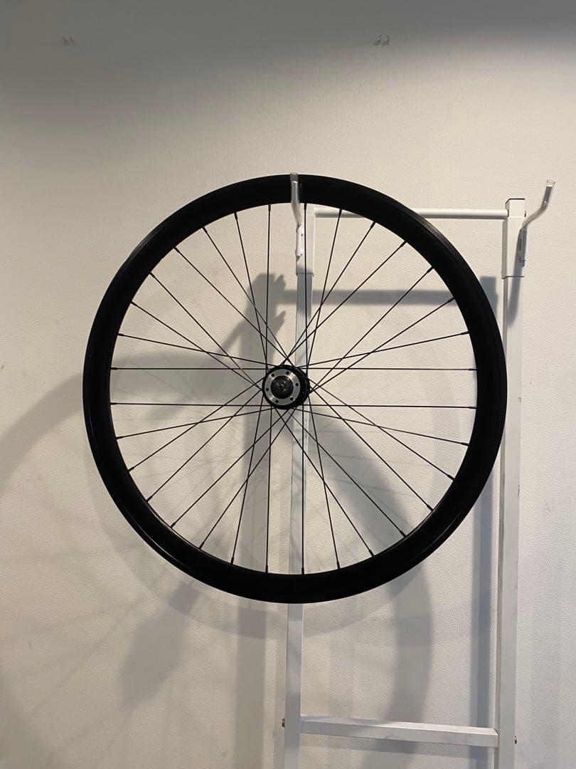 ピストバイクホイールセット700ccクリンチャー