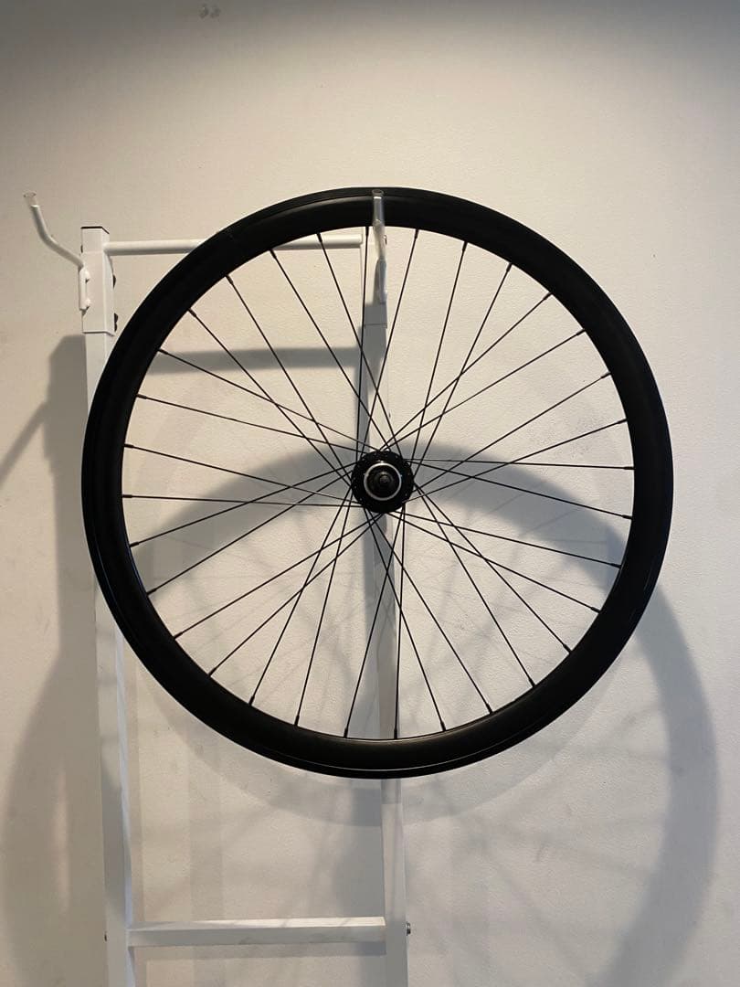 ピストバイクホイールセット700ccクリンチャー