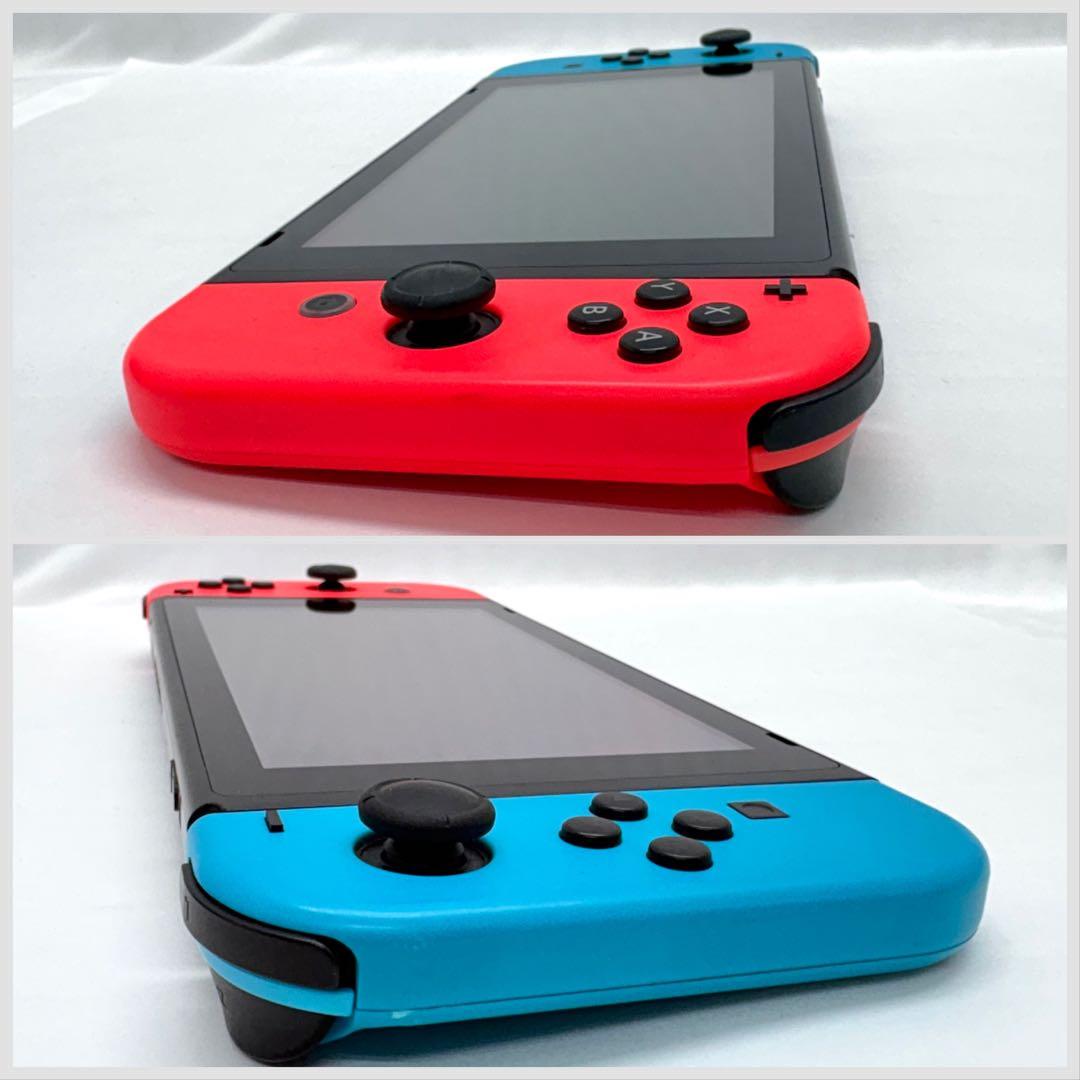 j*1様 Nintendo Switch スイッチ HAC-001(01) 本体