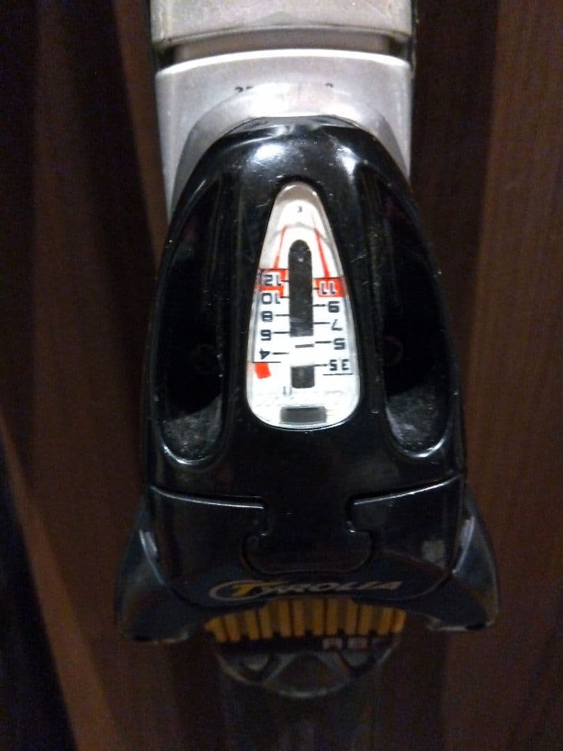 高品質！NORDICA/学生・男性用/カーボンスキーセット・メンテ・WAX済み✔