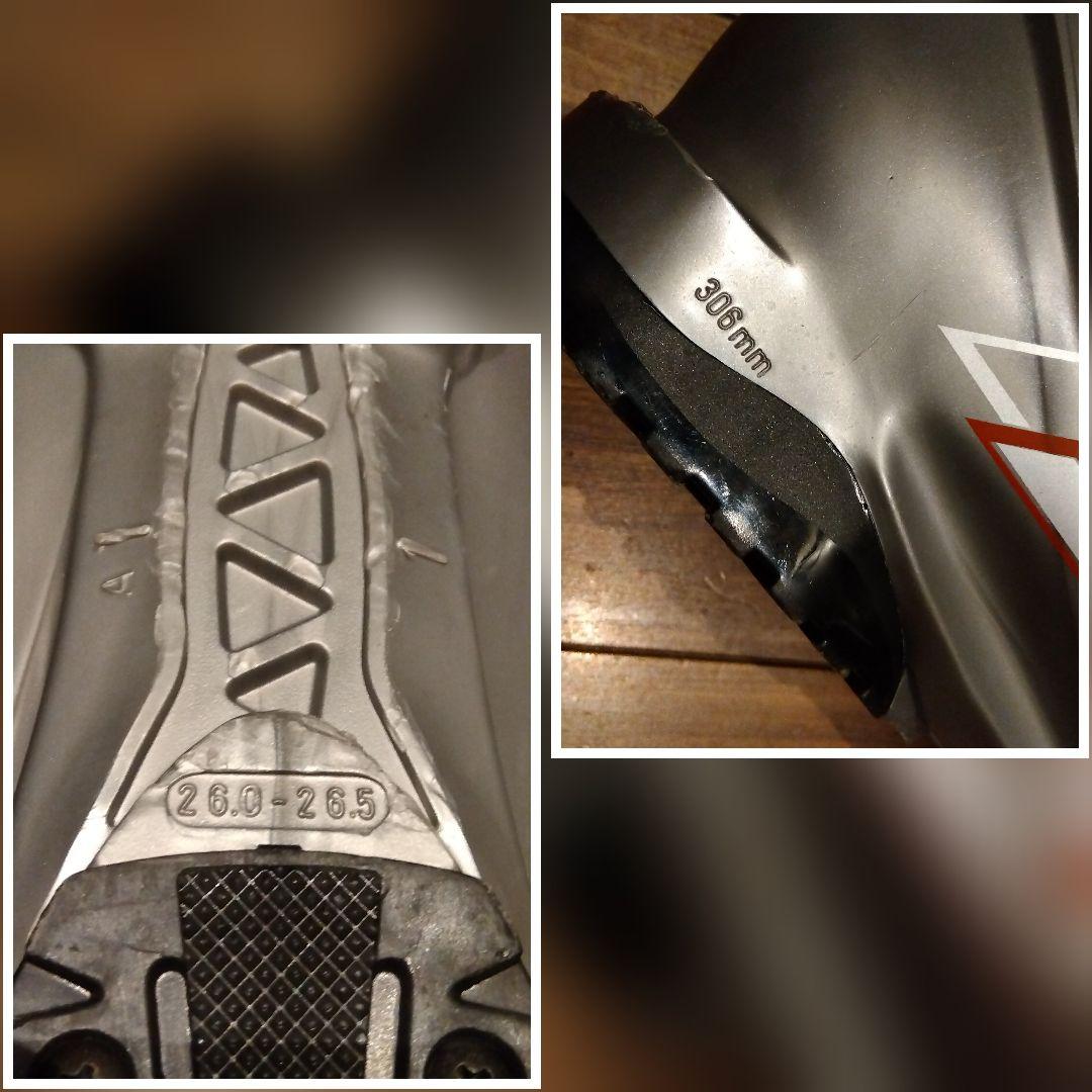 高品質！NORDICA/学生・男性用/カーボンスキーセット・メンテ・WAX済み✔