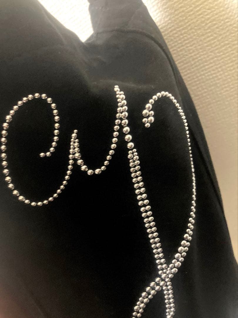 ETERNAL YOU PONY SUEDE BAG 韓国