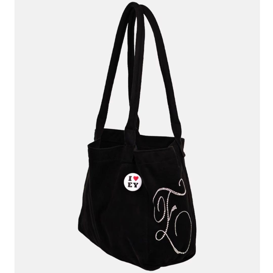 ETERNAL YOU PONY SUEDE BAG 韓国