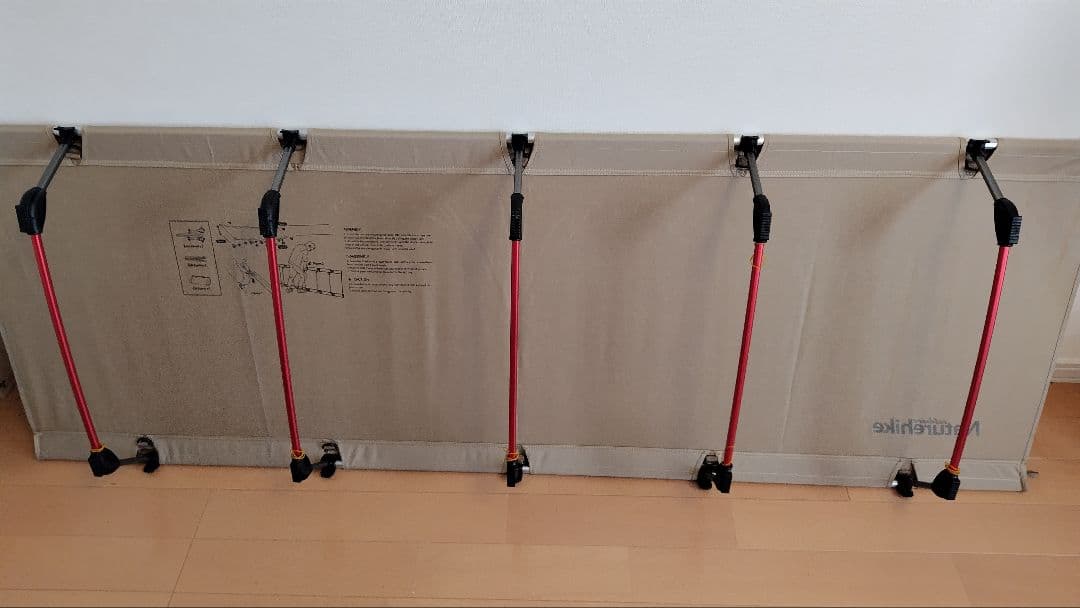 Naturehike アウトドアコット