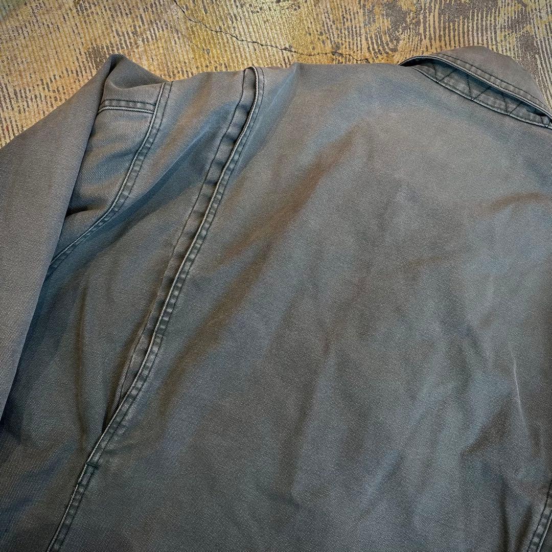 希少 リーバイス ダックジャケット モスグリーン ビンテージ M