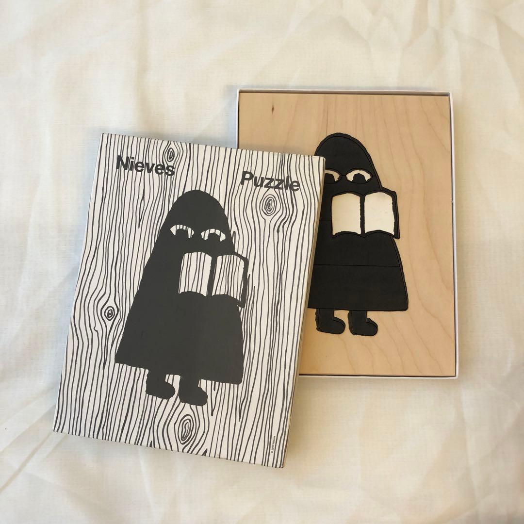 Nieves Puzzle ユトレヒト / Utrecht