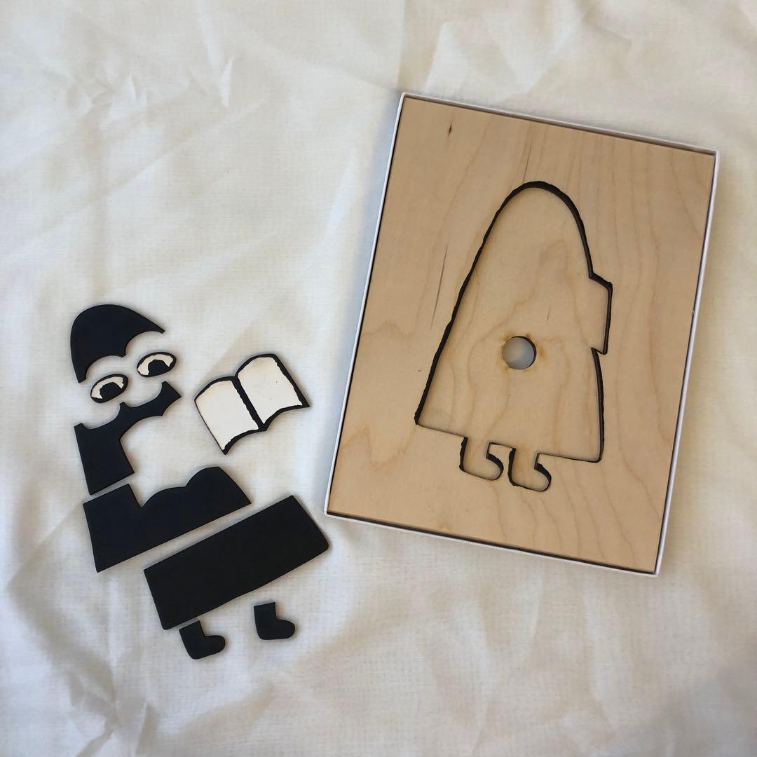 Nieves Puzzle ユトレヒト / Utrecht