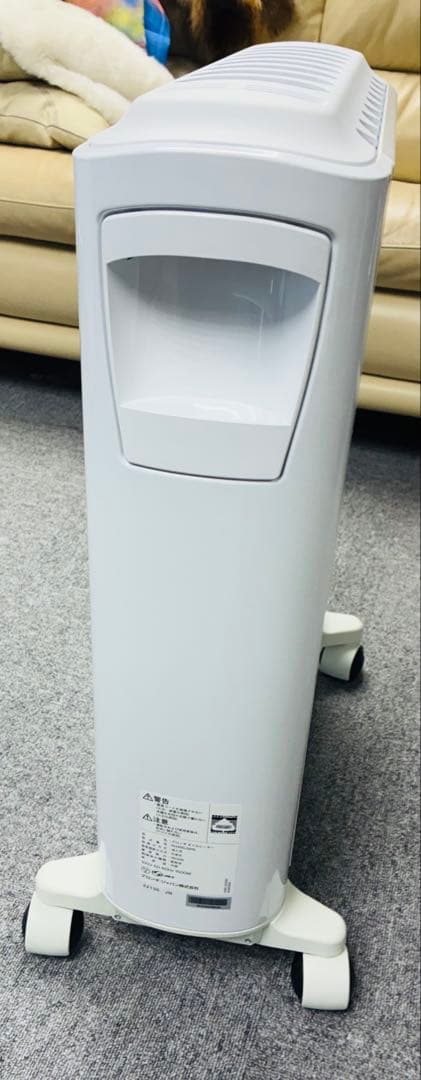s*.様 RHJ65L0915 De'Longhi オイルヒーター ホワイト