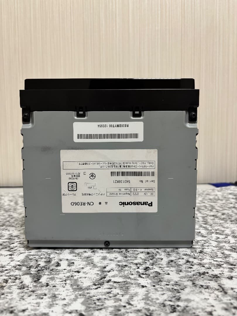 カーナビ CN-RE06D