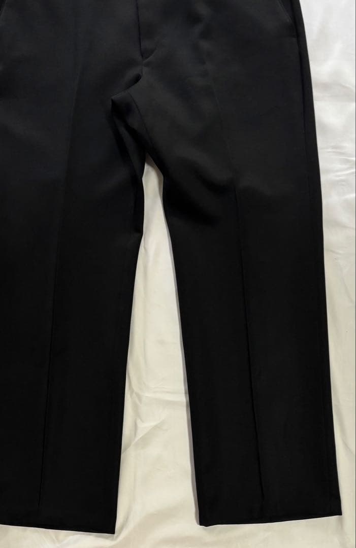 リーバイス アクションスラックス ブラック USA製