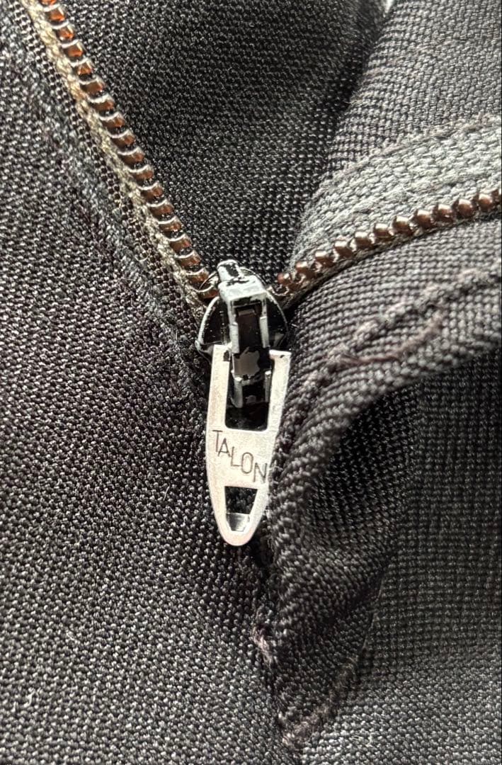 リーバイス アクションスラックス ブラック USA製