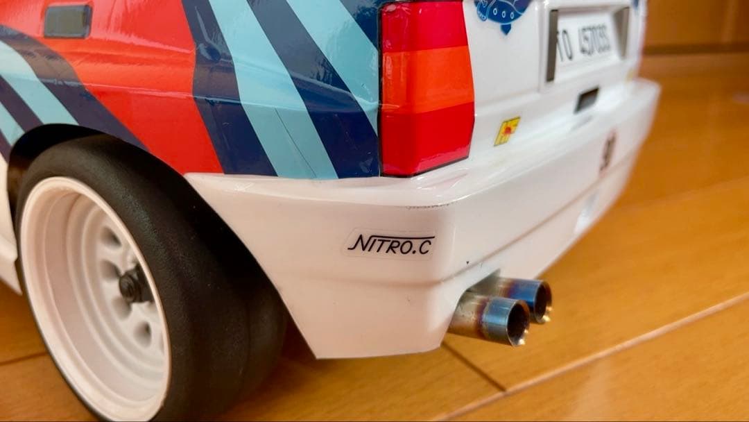 【TAMIYA】 タミヤ XV02RS PRO シャシー（メカなし）美品。