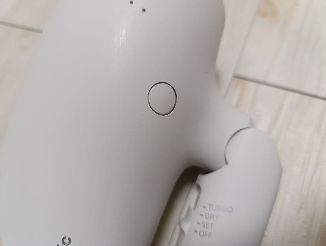 パナソニック ナノケア Panasonic EH-NA0G 21年製 WH 05