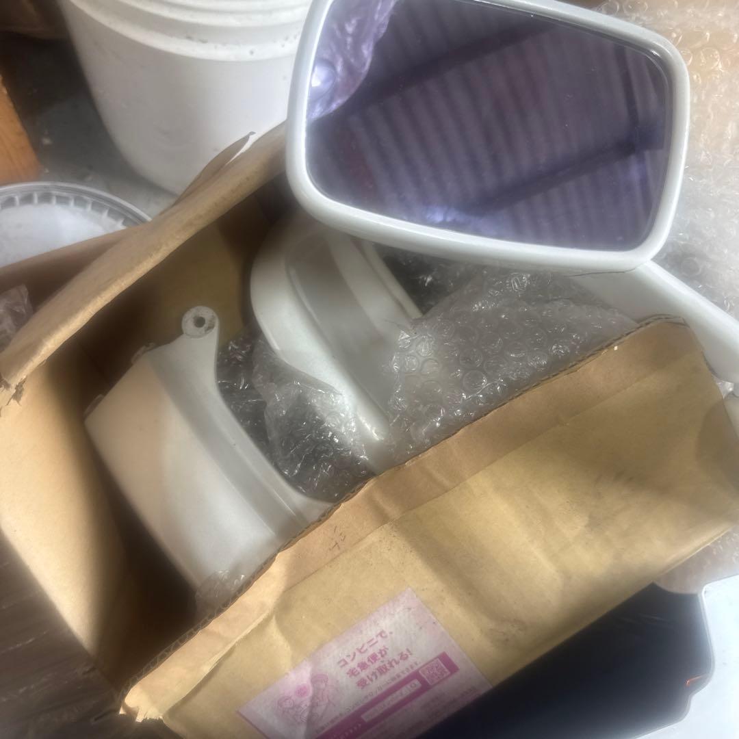 g*1様 Kawasaki カウルタンクセット zzr1100d zx11