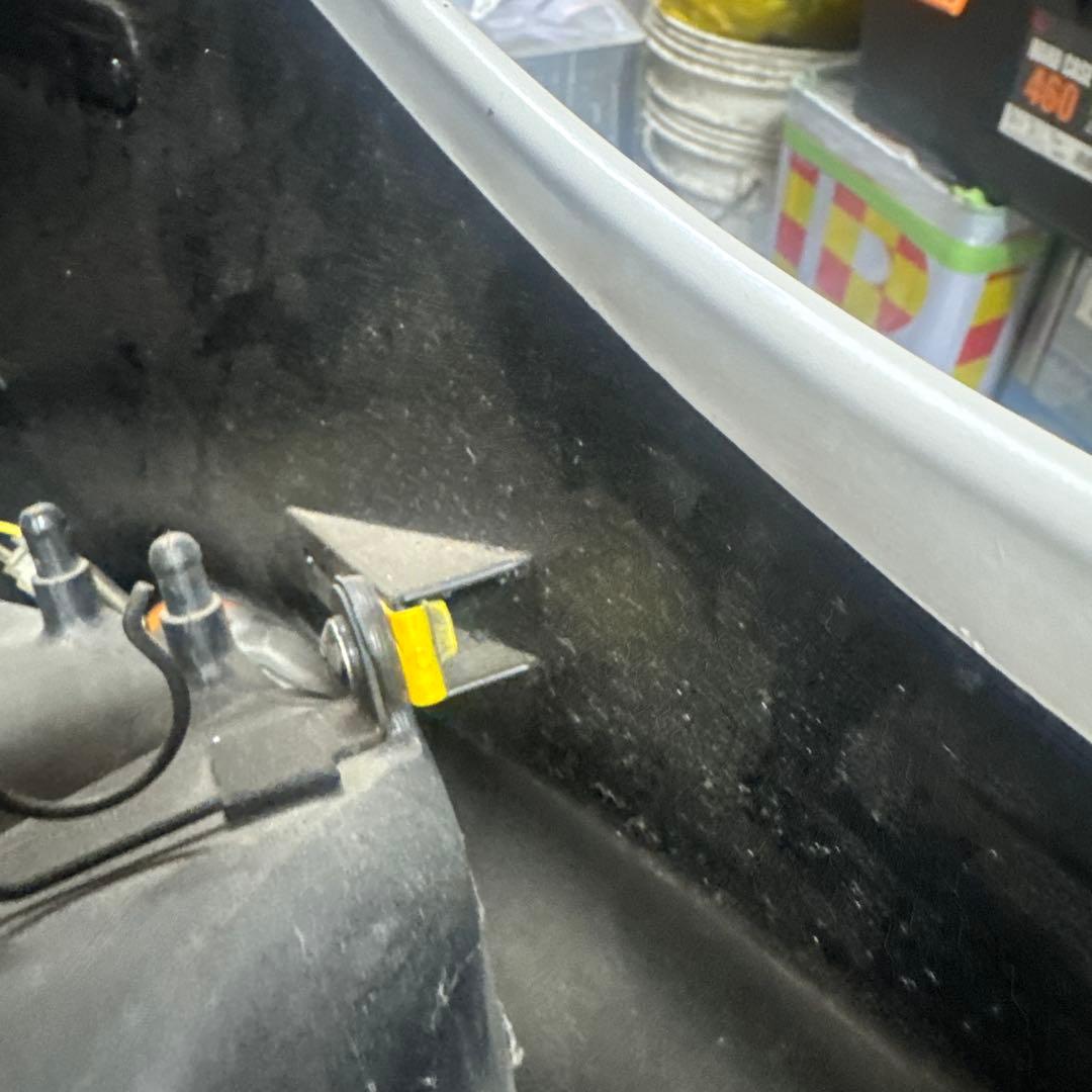 g*1様 Kawasaki カウルタンクセット zzr1100d zx11