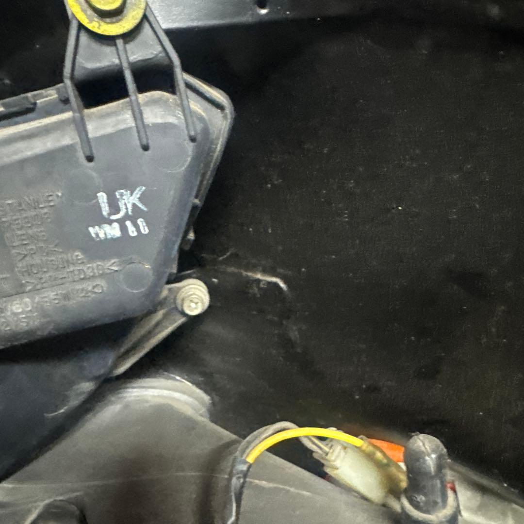 g*1様 Kawasaki カウルタンクセット zzr1100d zx11