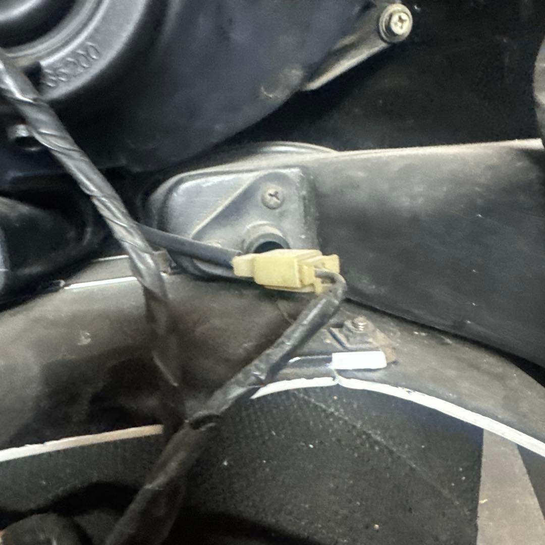 g*1様 Kawasaki カウルタンクセット zzr1100d zx11