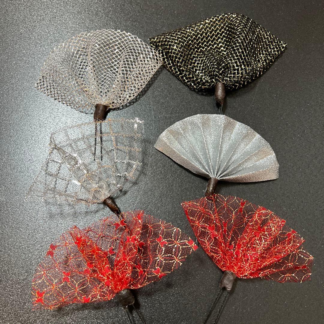 【no様】専用　オーダー髪飾り