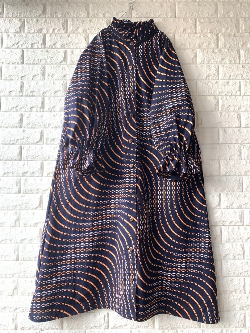 アフリカン　ワンピース