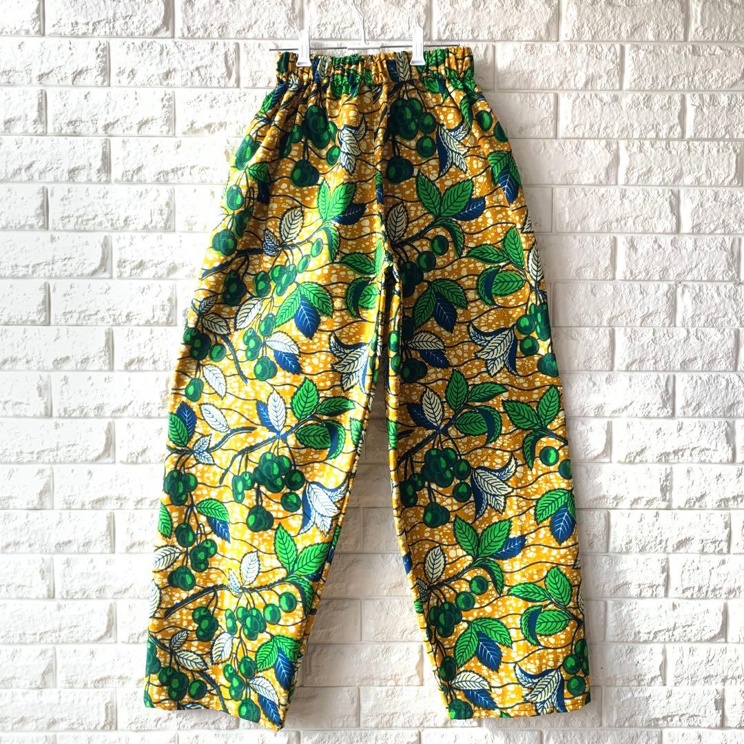 アフリカン　ワンピース