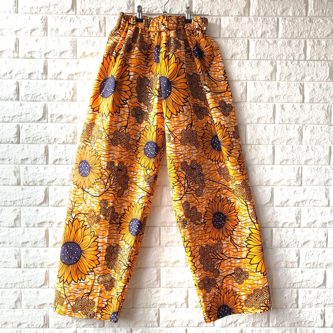 アフリカン　ワンピース