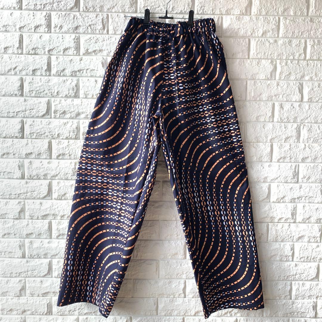 アフリカン　ワンピース