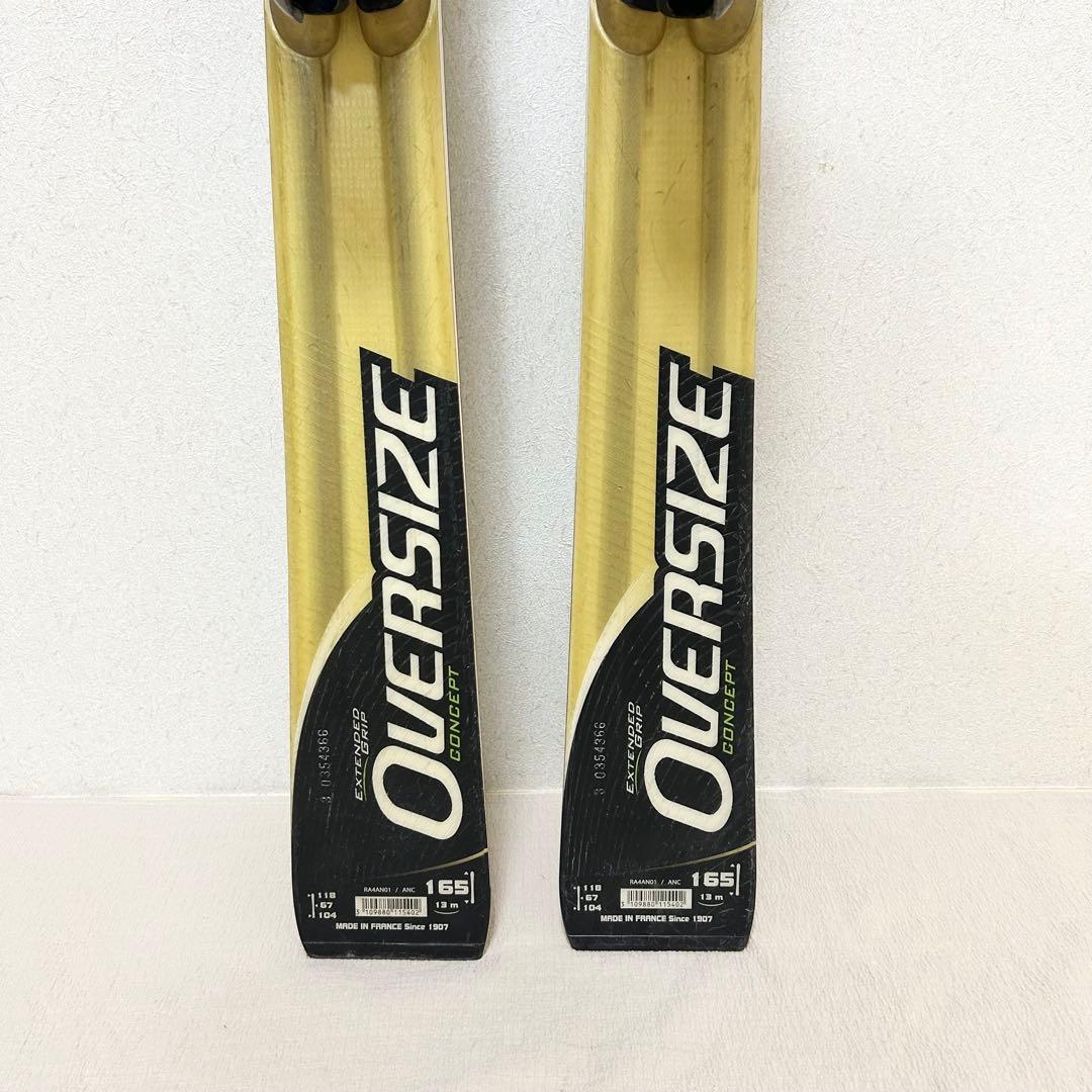 ✨レア 【ROSSIGNOL】 ロシニョール 8S SL Oversize デモ