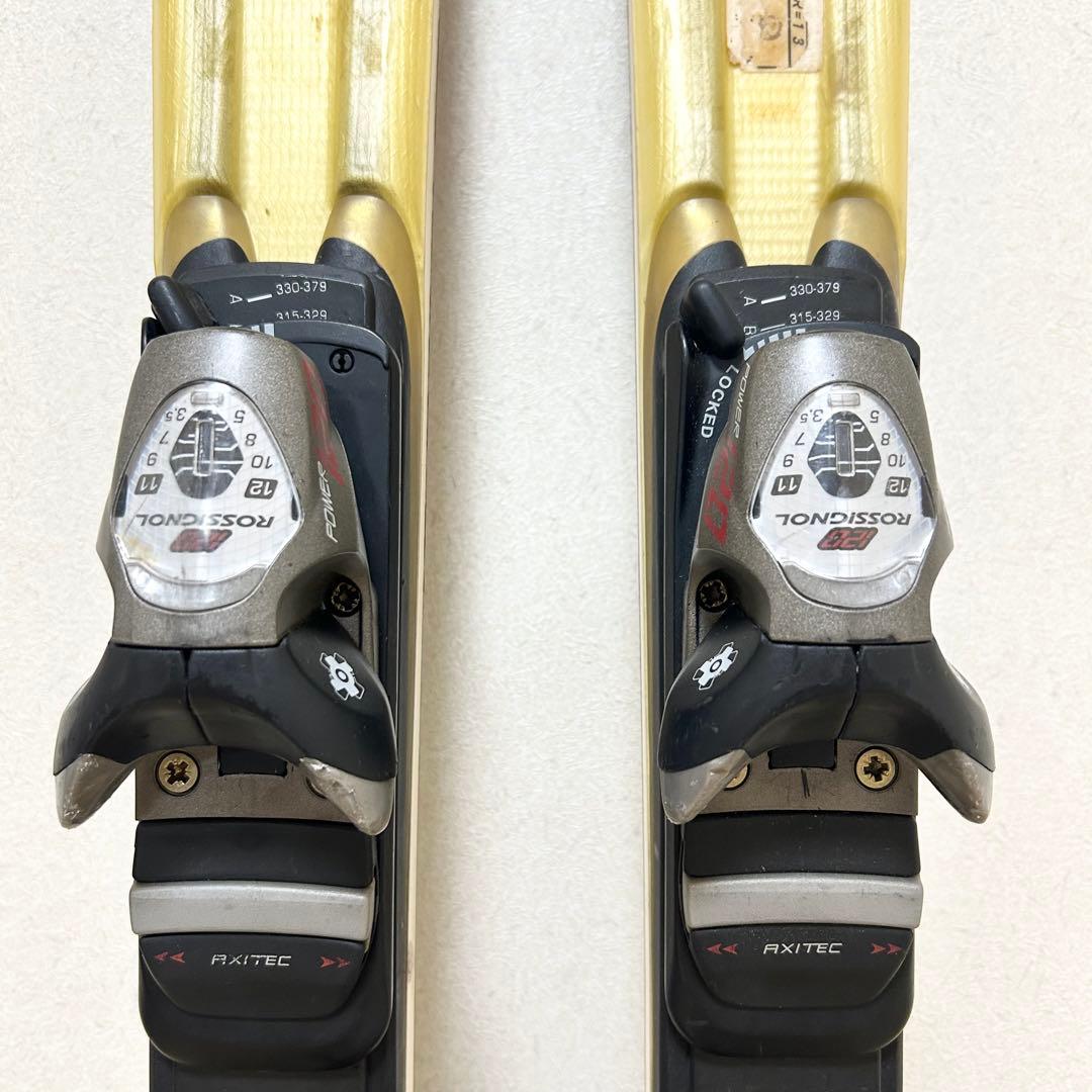 ✨レア 【ROSSIGNOL】 ロシニョール 8S SL Oversize デモ